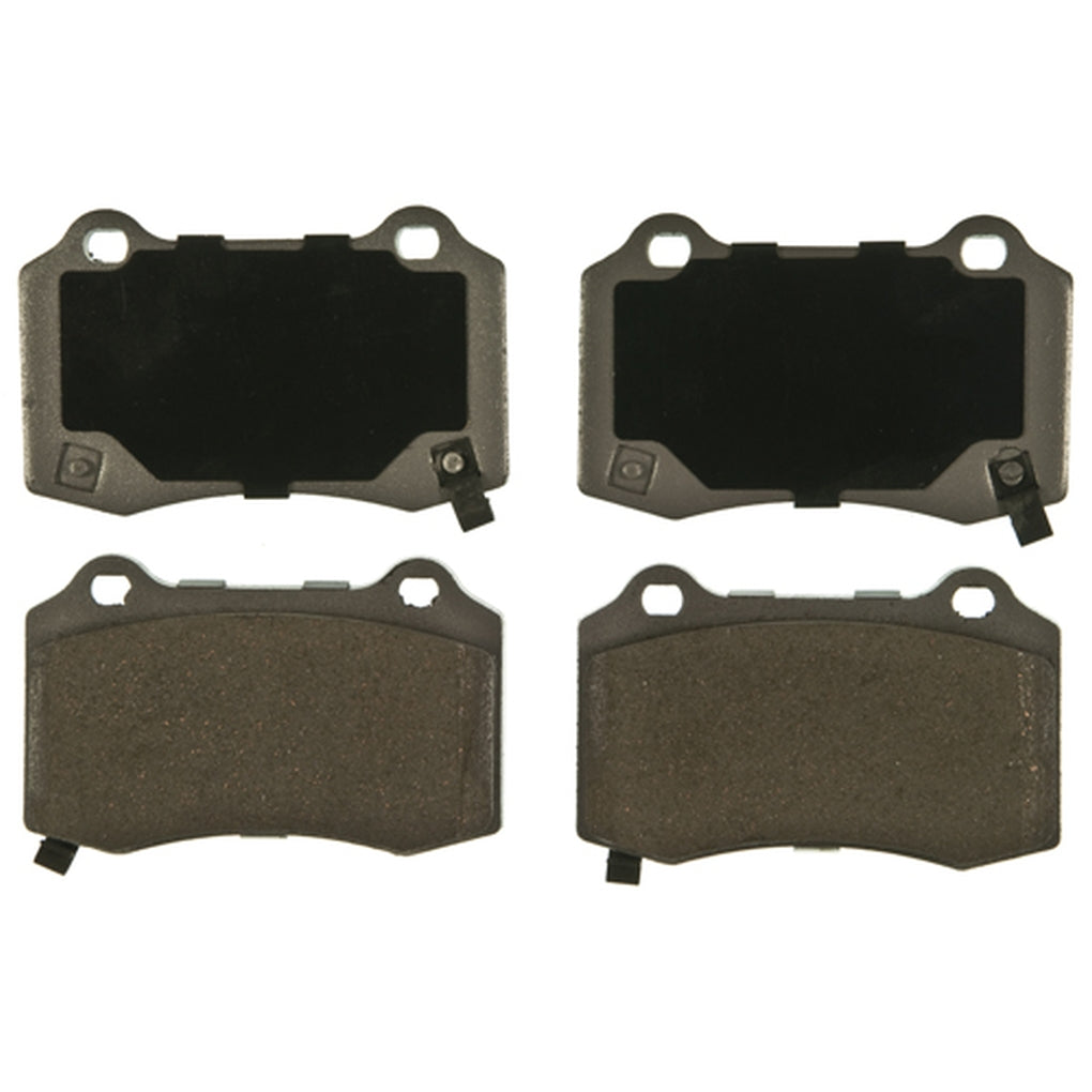 Wagner - QC1270 - Disc Brake Pad