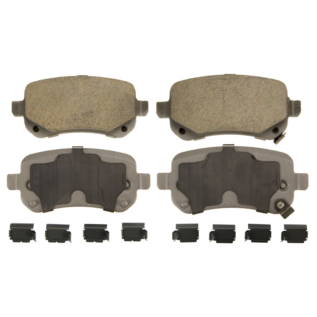 Wagner - QC1326 - ThermoQuiet Brake Pads