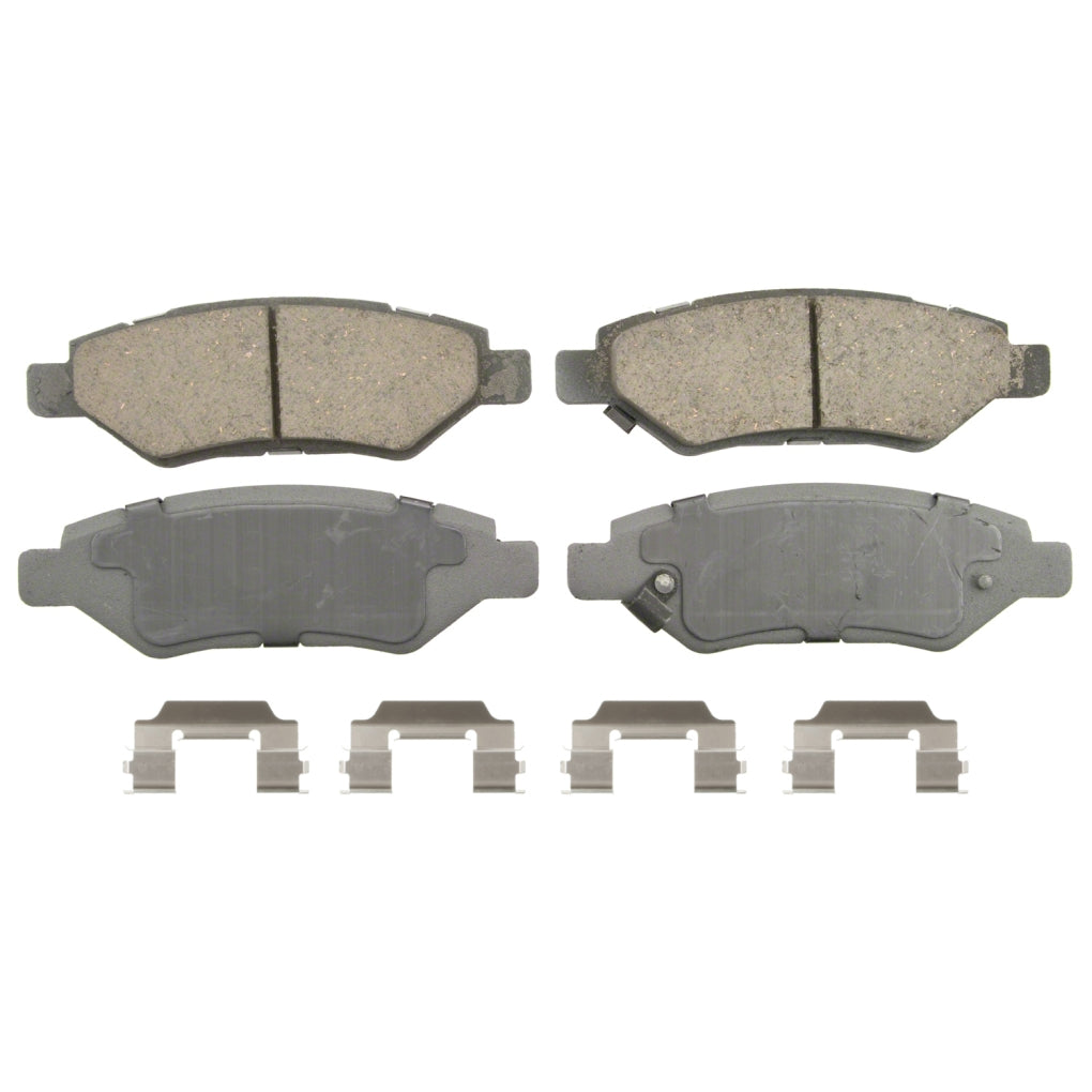 Wagner - QC1337 - ThermoQuiet Brake Pads