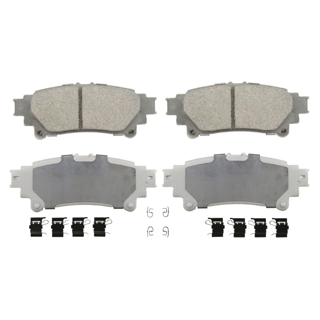 Wagner - QC1391 - ThermoQuiet Brake Pads