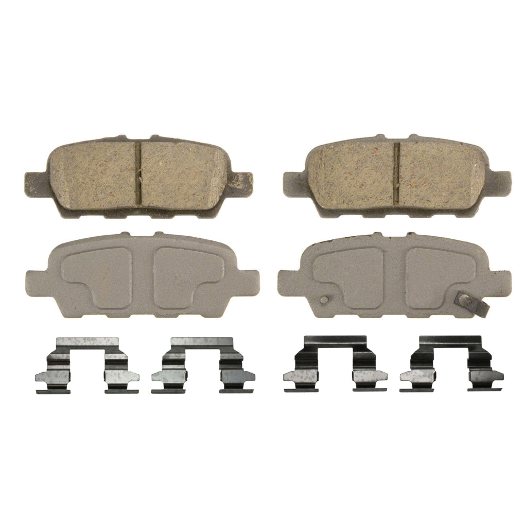 Wagner - QC1393 - ThermoQuiet Brake Pads