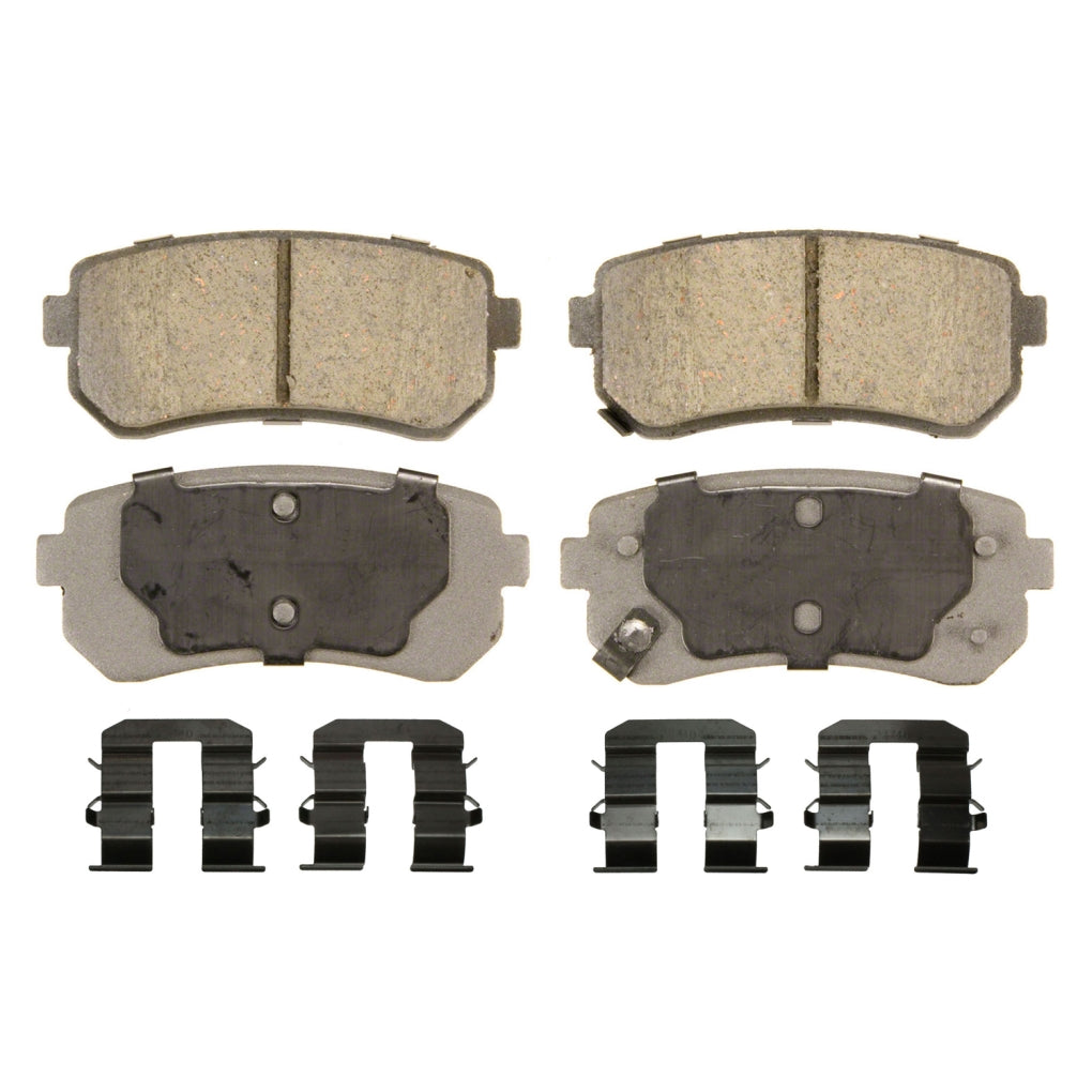 Wagner - QC1398 - ThermoQuiet Brake Pads