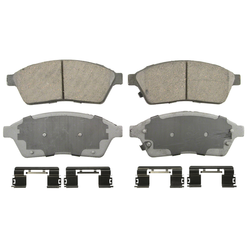 Wagner - QC1422 - ThermoQuiet Brake Pads