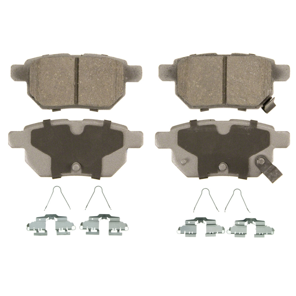 Wagner - QC1423 - ThermoQuiet Brake Pads