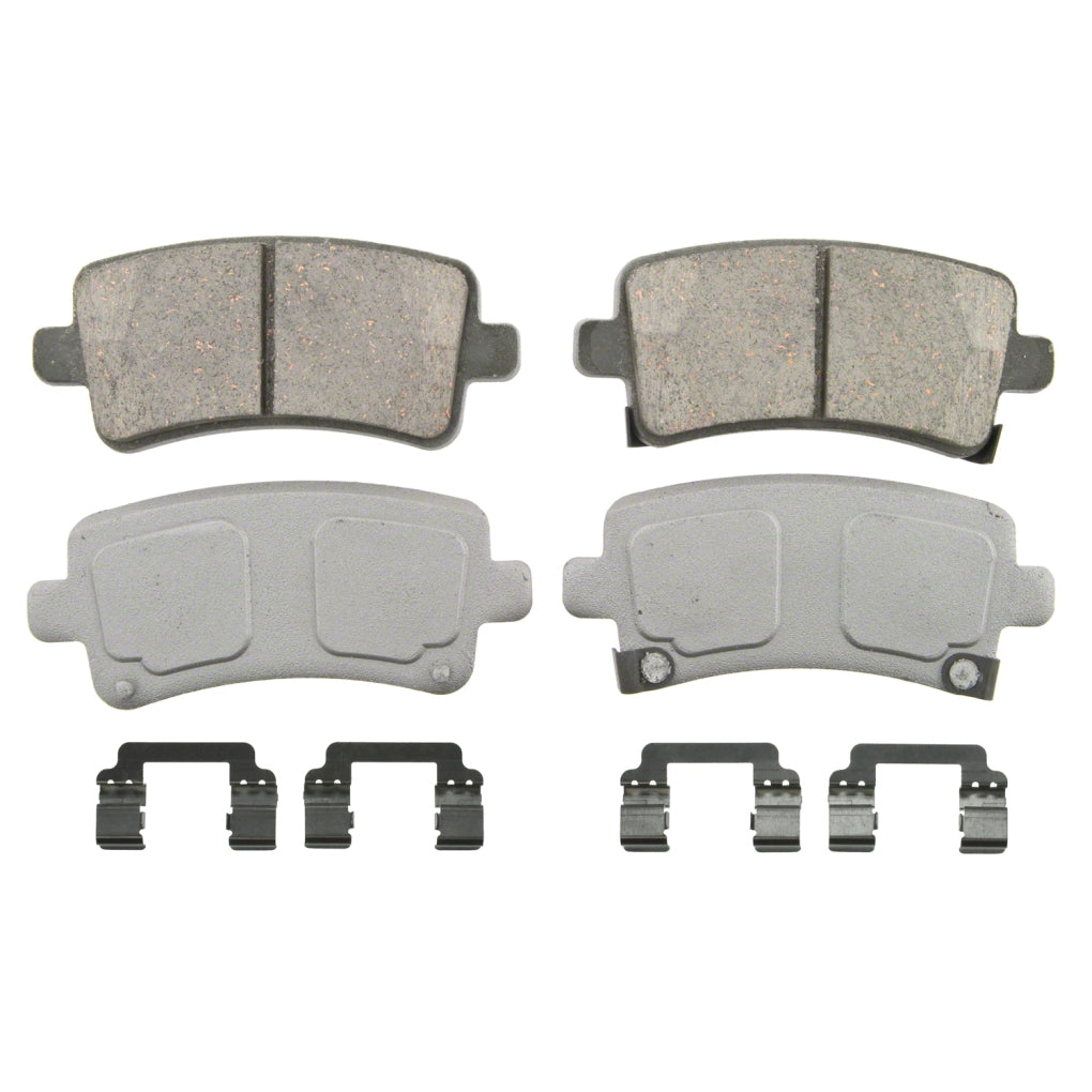 Wagner - QC1430 - ThermoQuiet Brake Pads