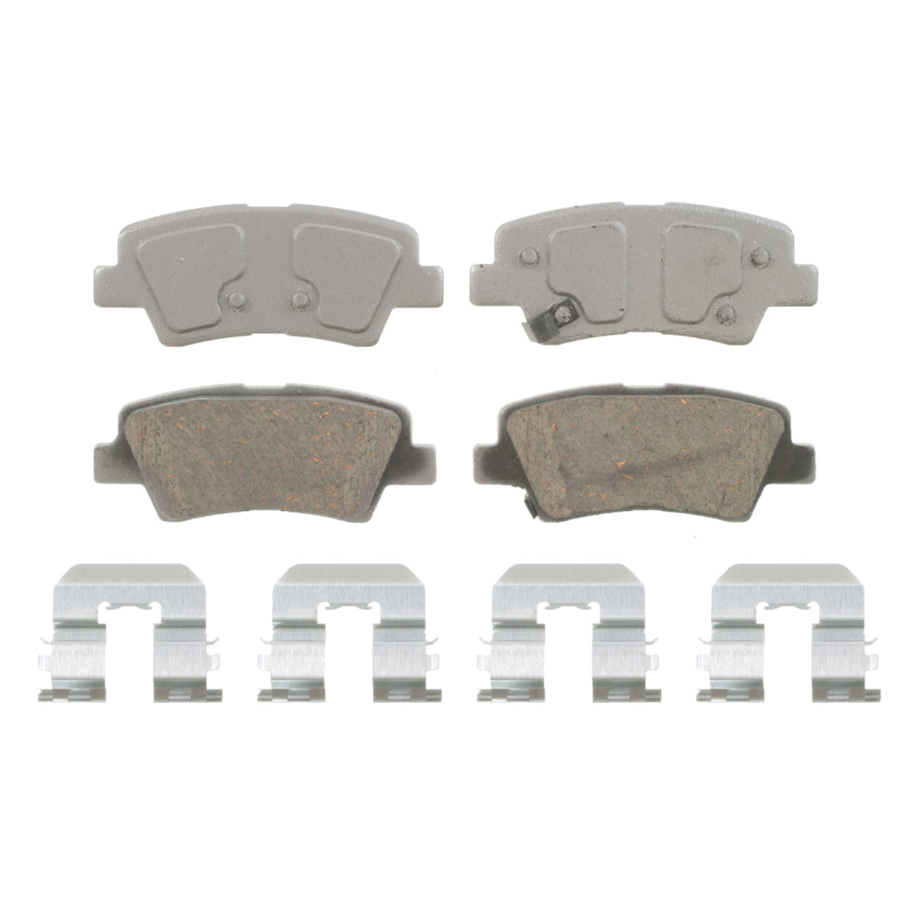 Wagner - QC1445 - ThermoQuiet Brake Pads