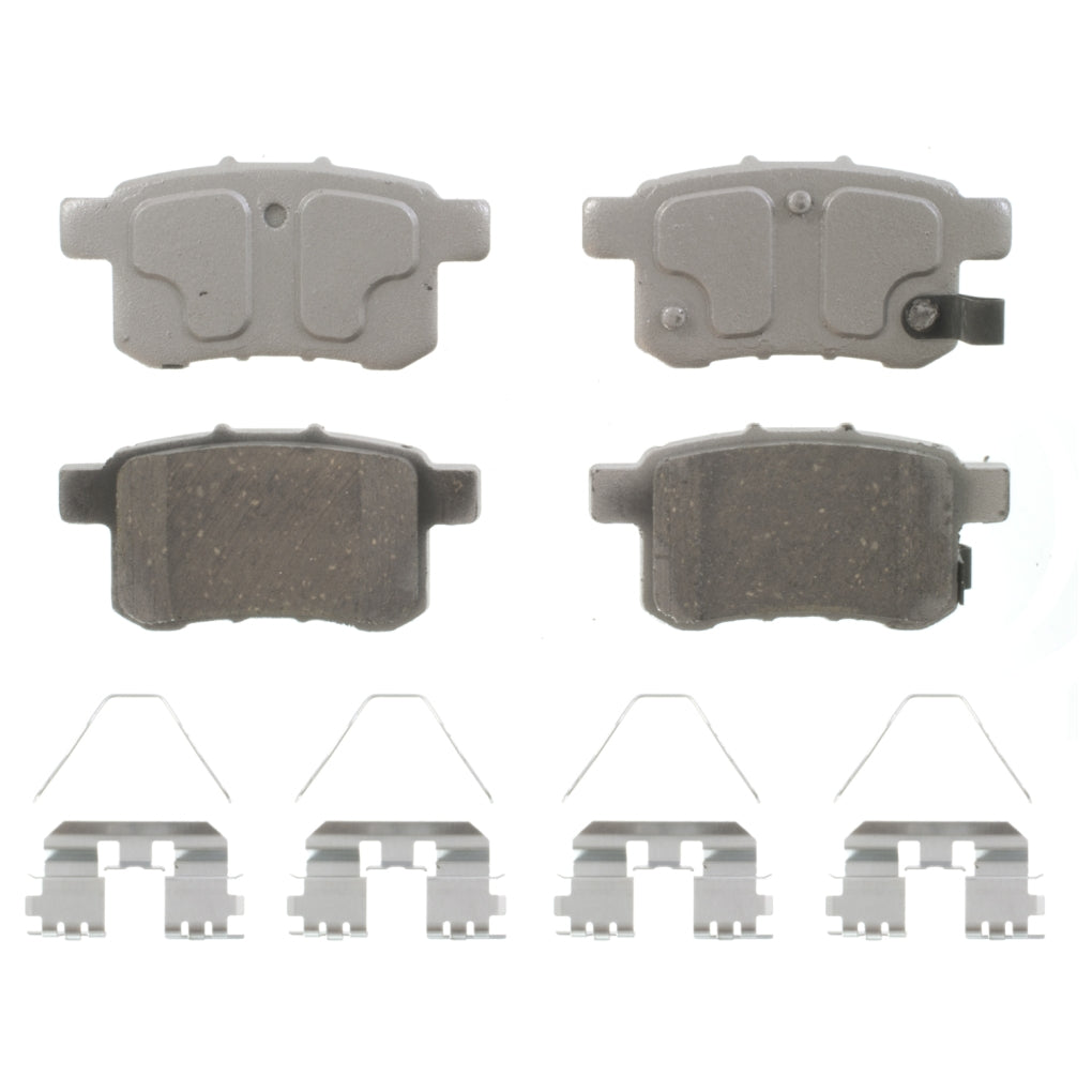 Wagner - QC1451 - ThermoQuiet Brake Pads