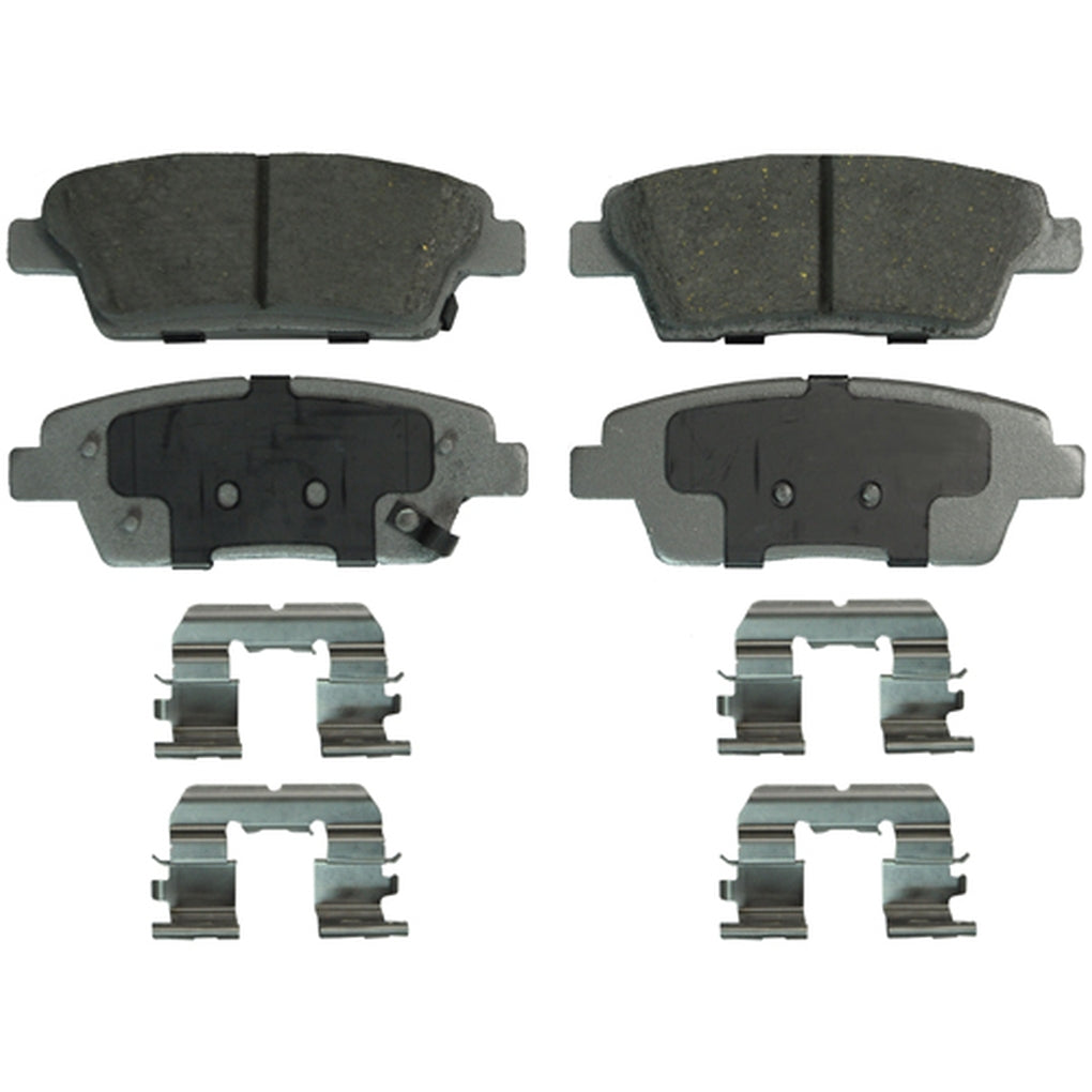 Wagner - QC1551 - Disc Brake Pad