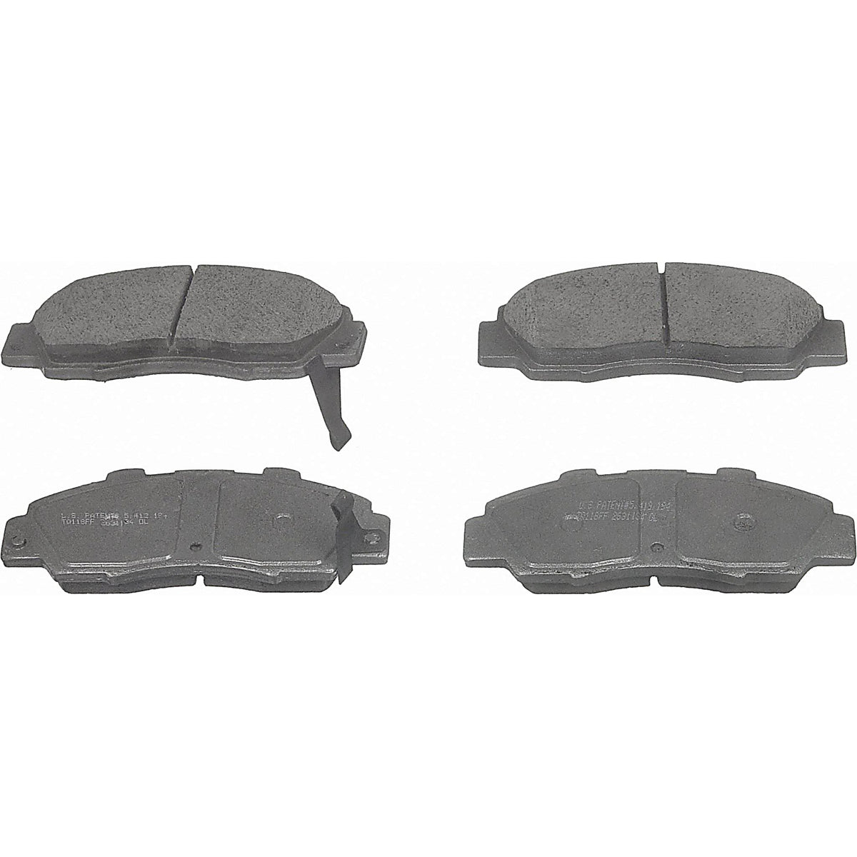Wagner - QC503 - Disc Brake Pad