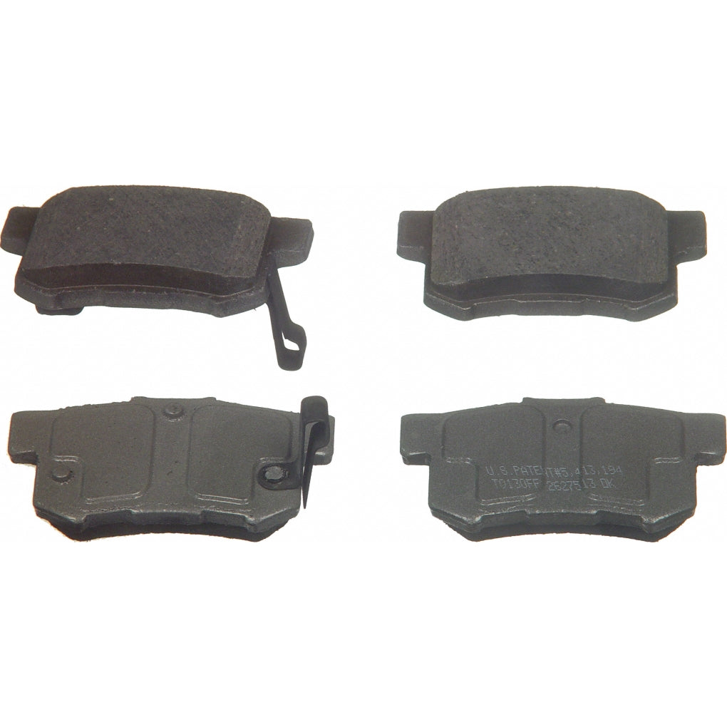 Wagner - QC537 - ThermoQuiet Brake Pads