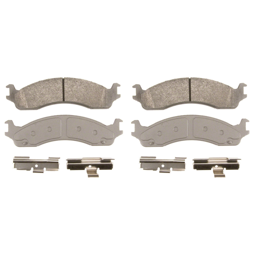 Wagner - QC655 - Disc Brake Pad