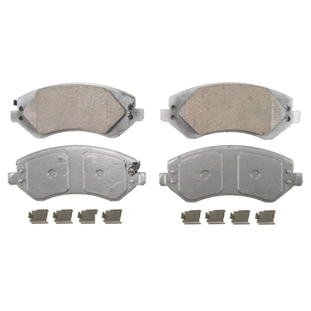 Wagner - QC856B - Disc Brake Pad