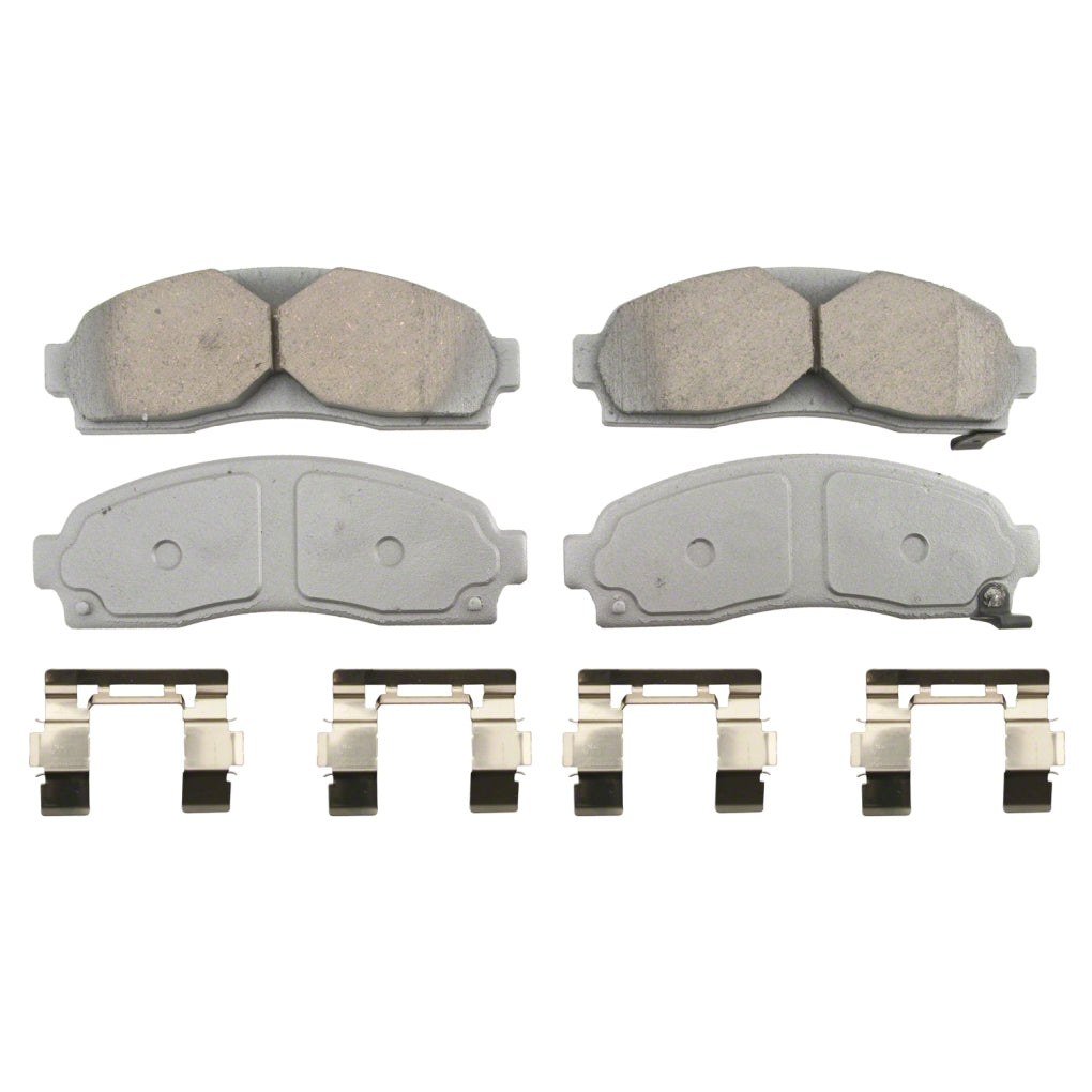 Wagner - QC913 - ThermoQuiet Brake Pads