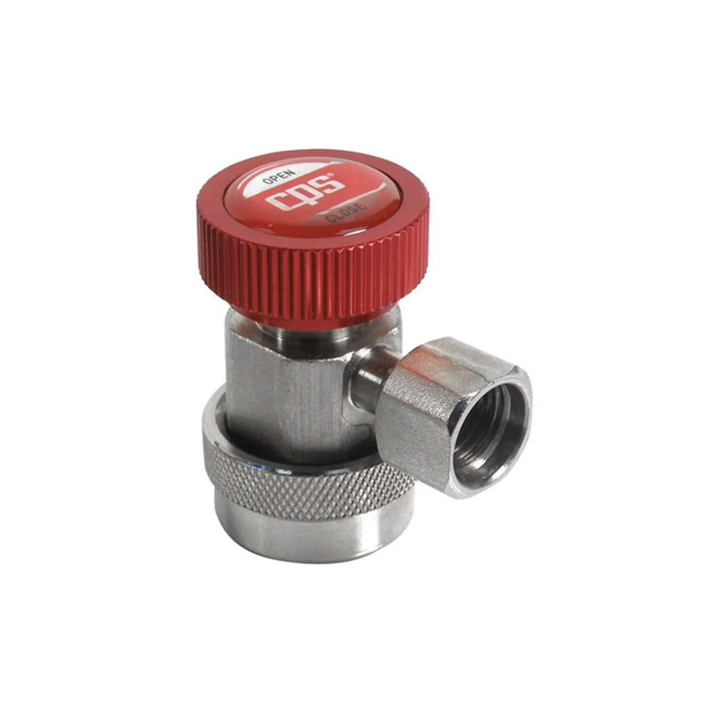 CPS - QCH134 - R-134a High Side Premium Manual Coupler, 14mm Fittings