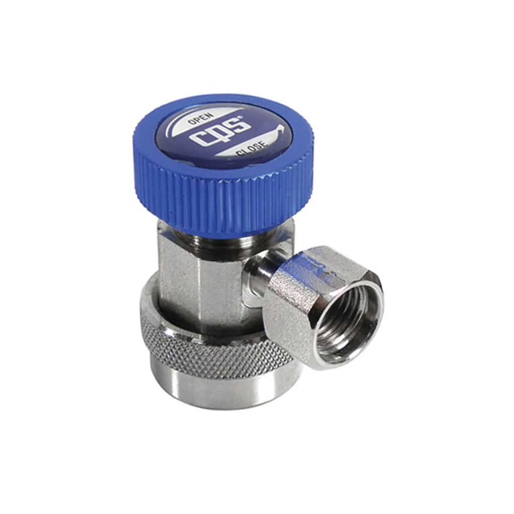 CPS - QCL134 - R-134a Low Side Premium Manual Coupler, 14mm Fittings