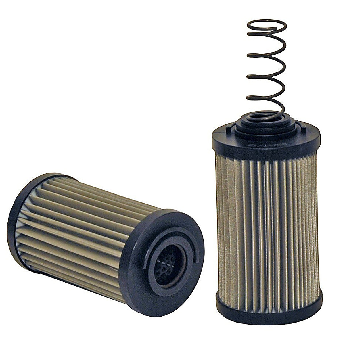 Wix Filters - R18C60TB - Wix Industrial Hydraulics Cartridge Hydraulic Metal Canister Filter