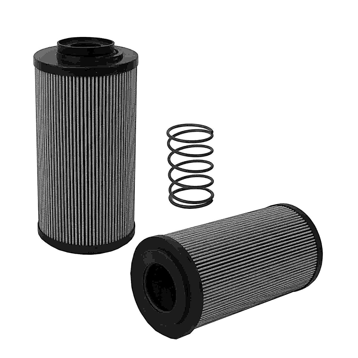 Wix Filters - R30C10GB - Wix Industrial Hydraulics Cartridge Hydraulic Metal Canister Filter