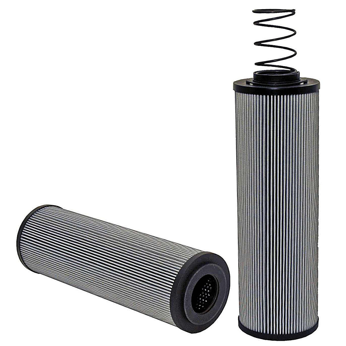 Wix Filters - R32C10GB - Wix Industrial Hydraulics Cartridge Hydraulic Metal Canister Filter