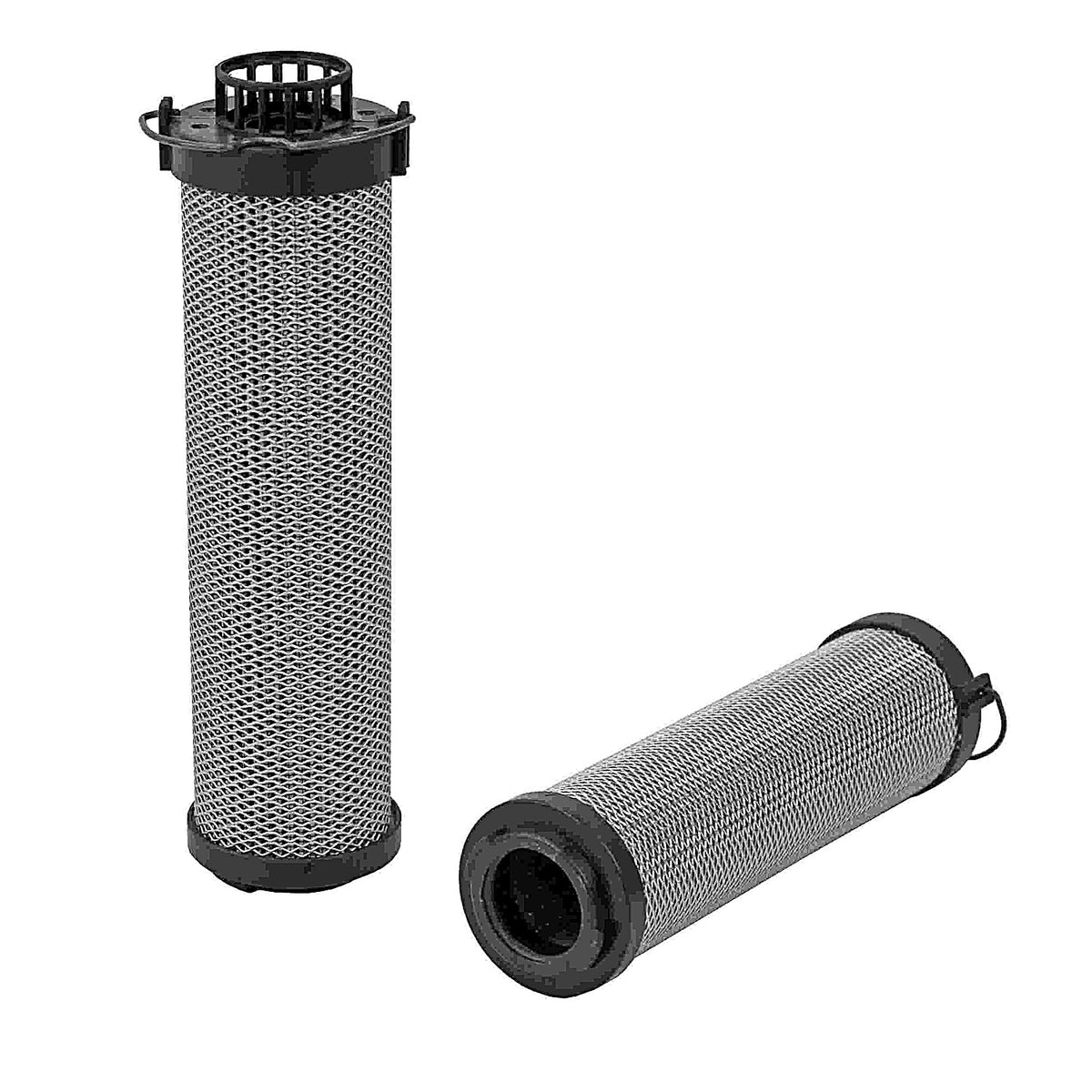 Wix Filters - R41D10GV - Wix Industrial Hydraulics Cartridge Hydraulic Metal Canister Filter