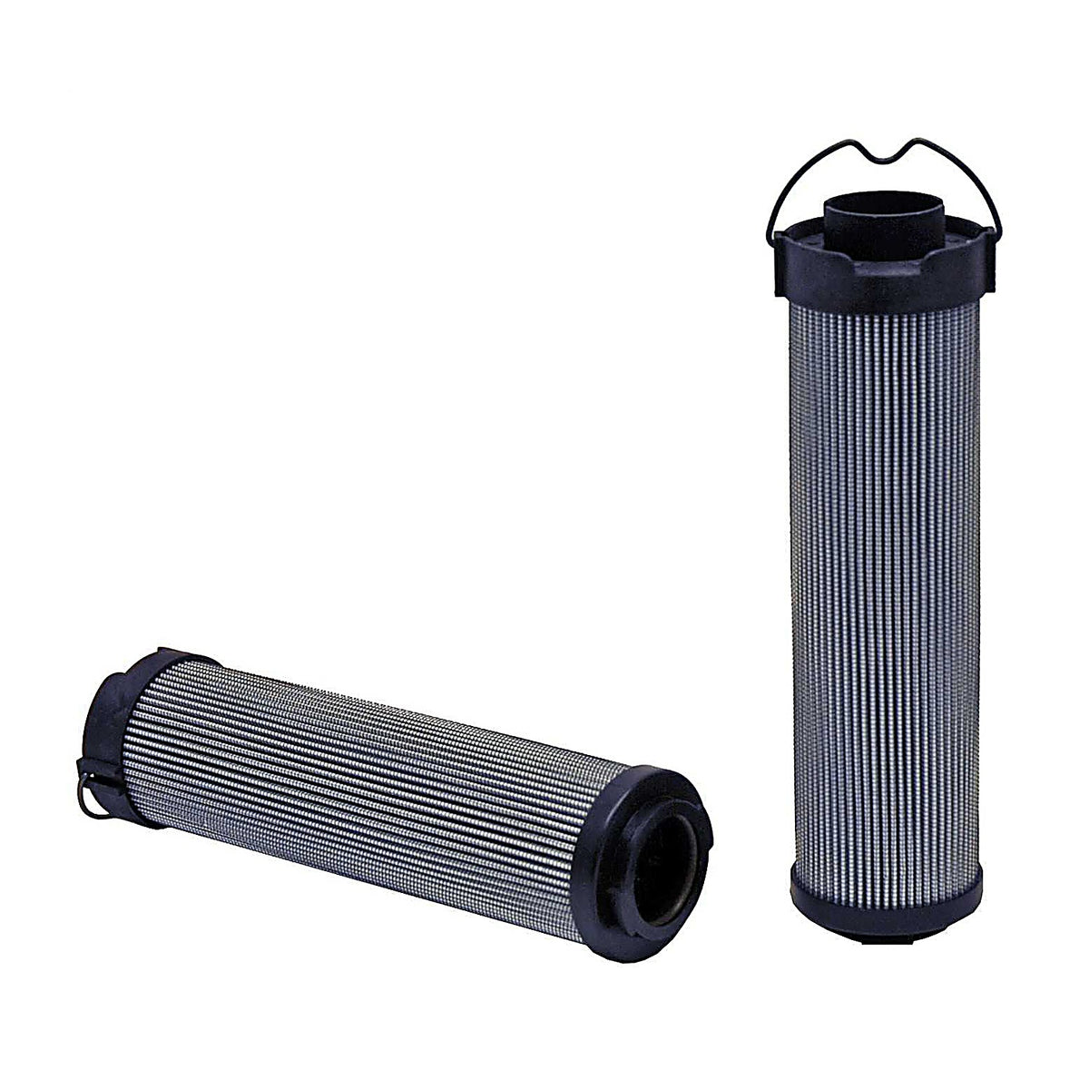 Wix Filters - R41D20GV - Wix Industrial Hydraulics Cartridge Hydraulic Metal Canister Filter