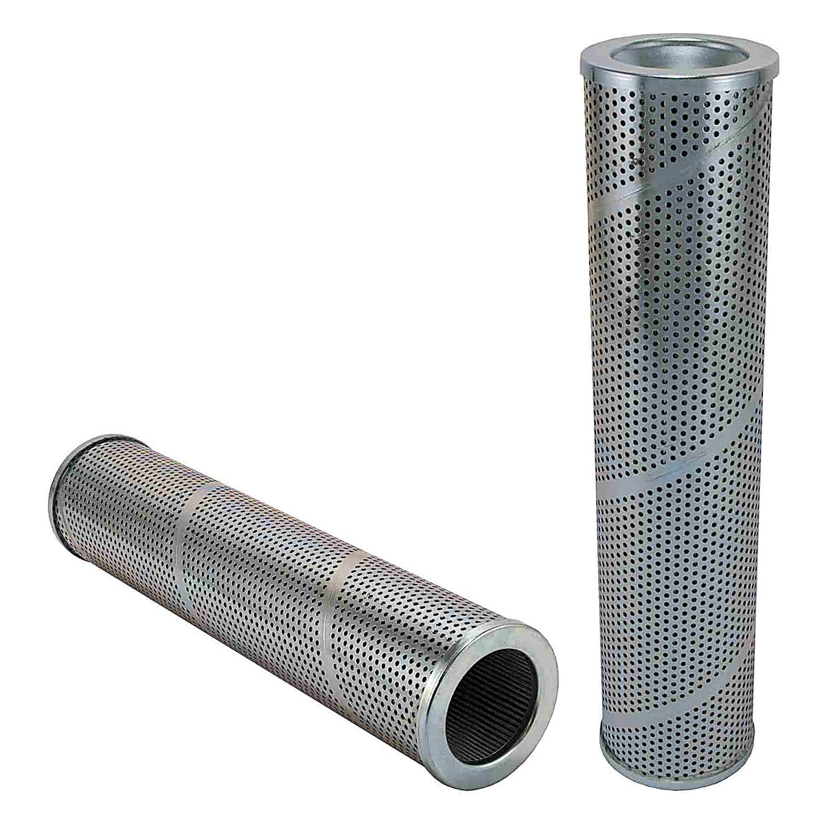 Wix Filters - R47F10G - Wix Industrial Hydraulics Cartridge Hydraulic Metal Canister Filter