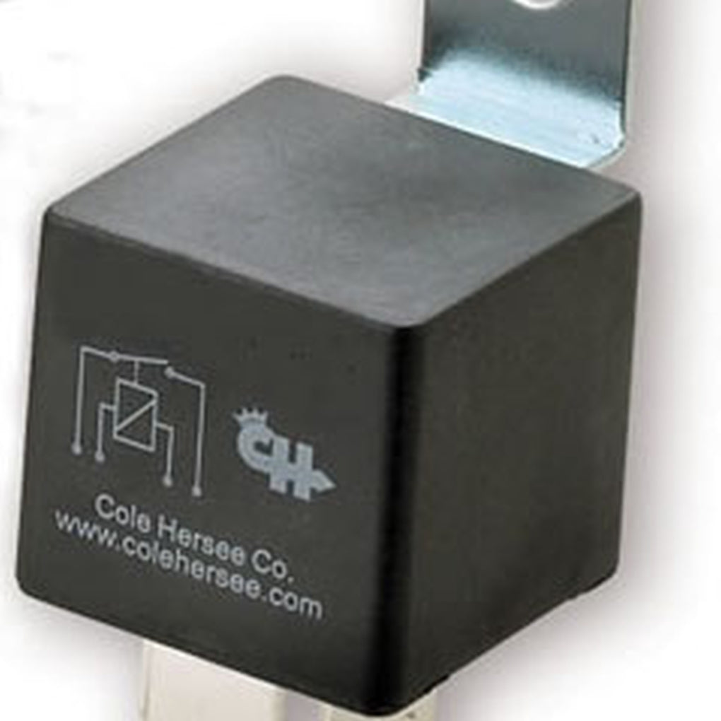 Cole Hersee - RC2-00124-NN - Relay 20A 24V SPDT