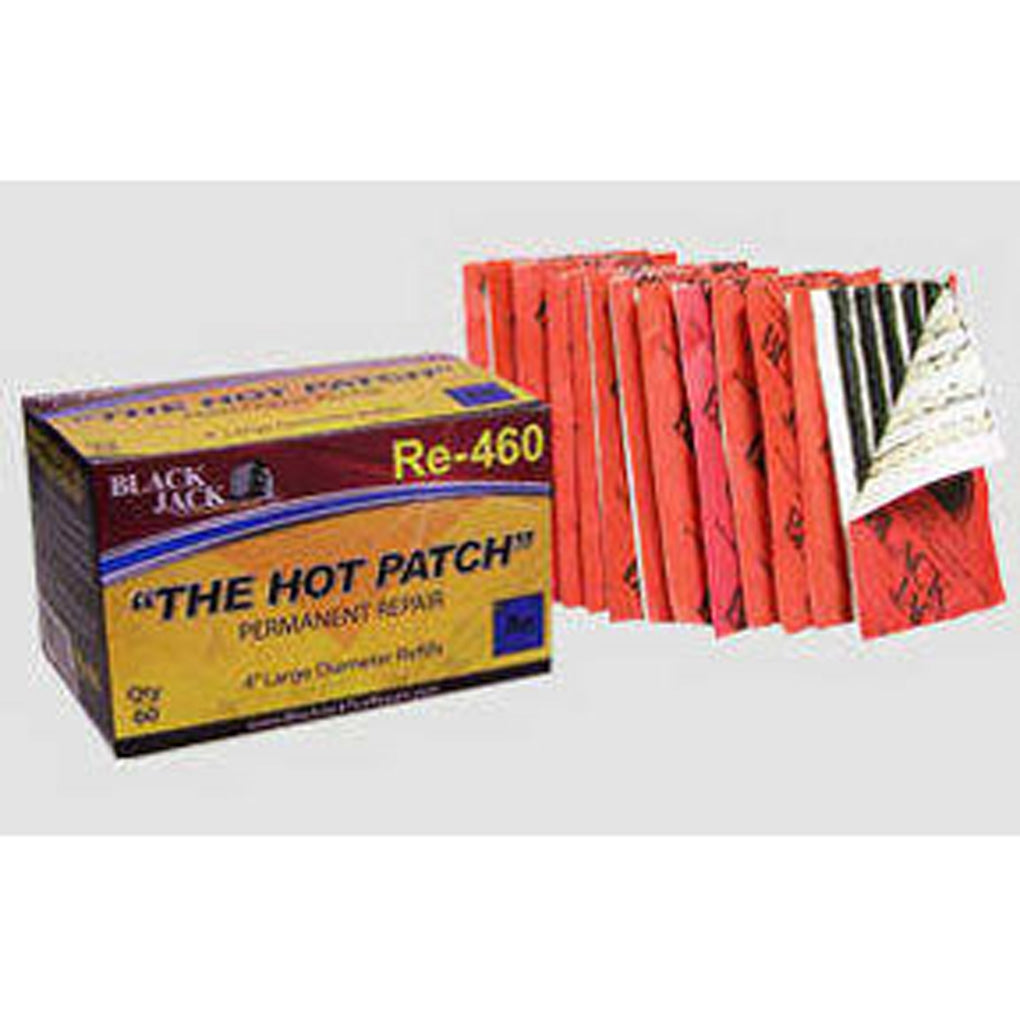 Black Jack - RE-460 - 4-inch Large Diameter Refills - 60/box