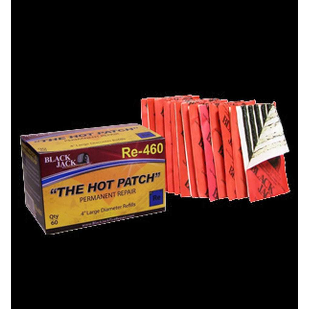 Black Jack - RE-480 - 4 in Small Diameter Refills in 80 per box in