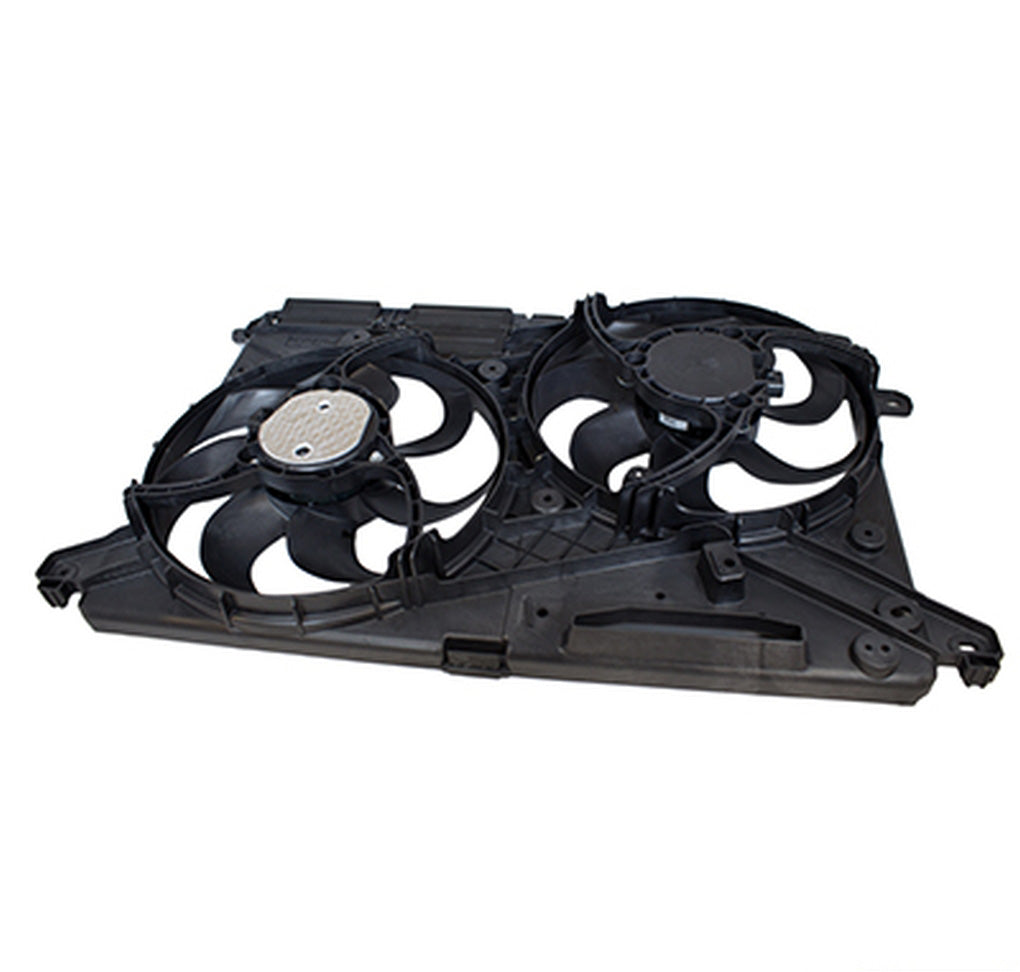Motorcraft - RF286 - Motor and Fan Assembly - Engi