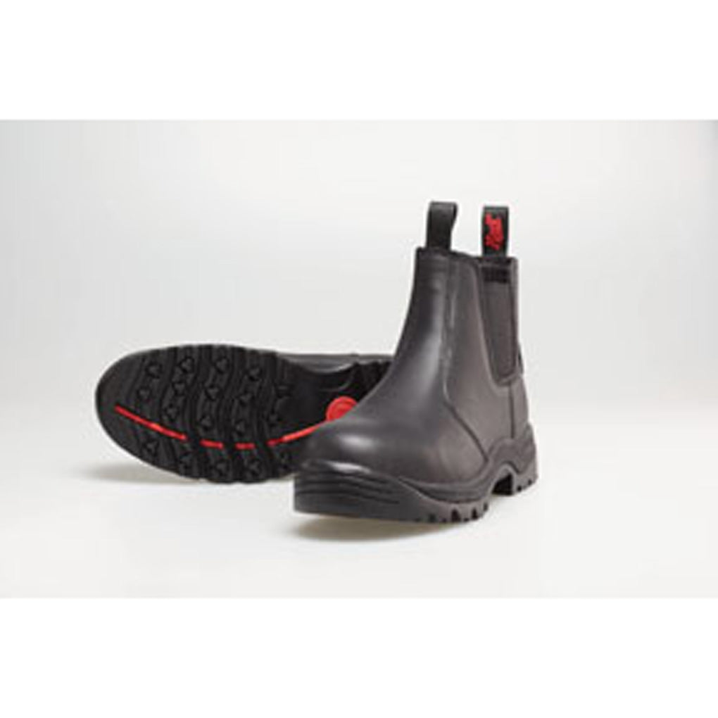 SAS Safety - RIDER13 - Rider Mack Boot, Black, Size 13
