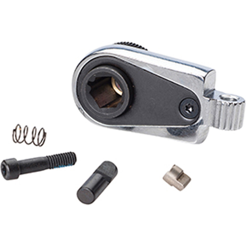 E-Z Red - RK4S12LA - 1/4 Drive Head Replacement Kit for 4S12L Ratchet