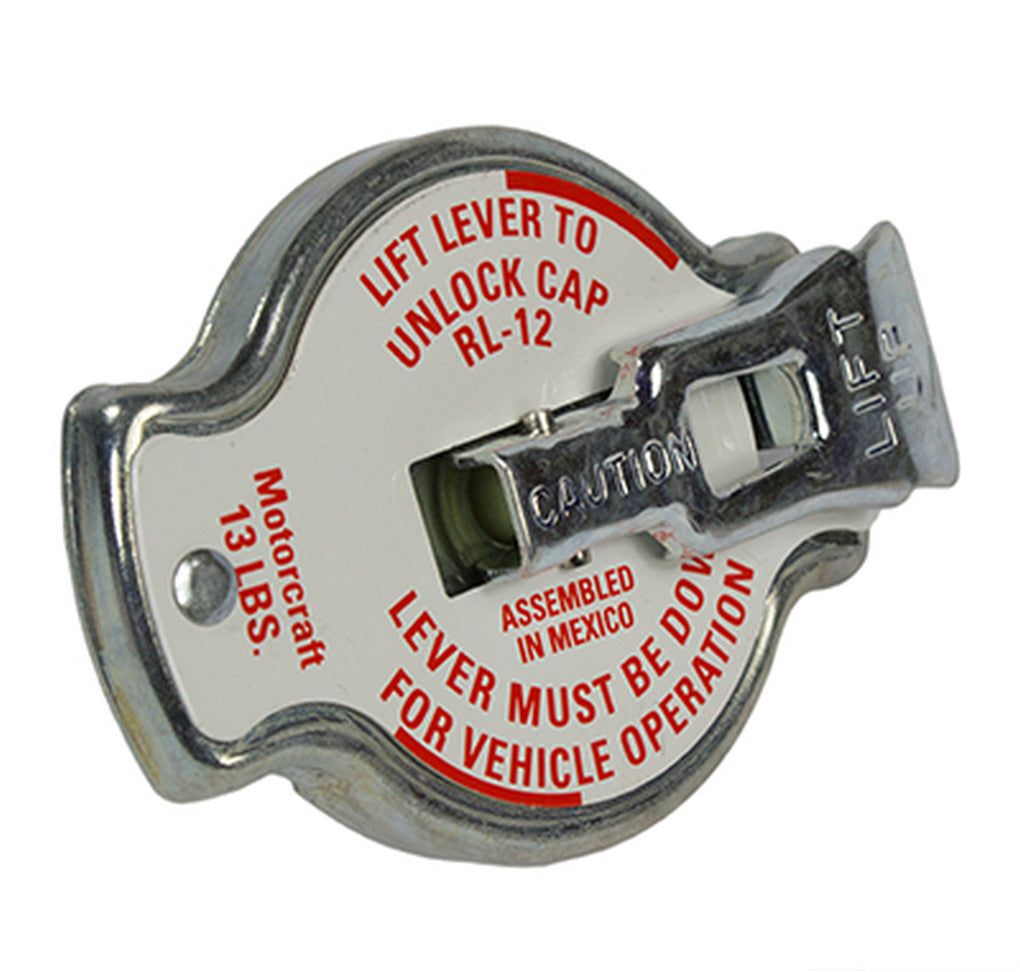 Motorcraft - RL-12 - Radiator Cap
