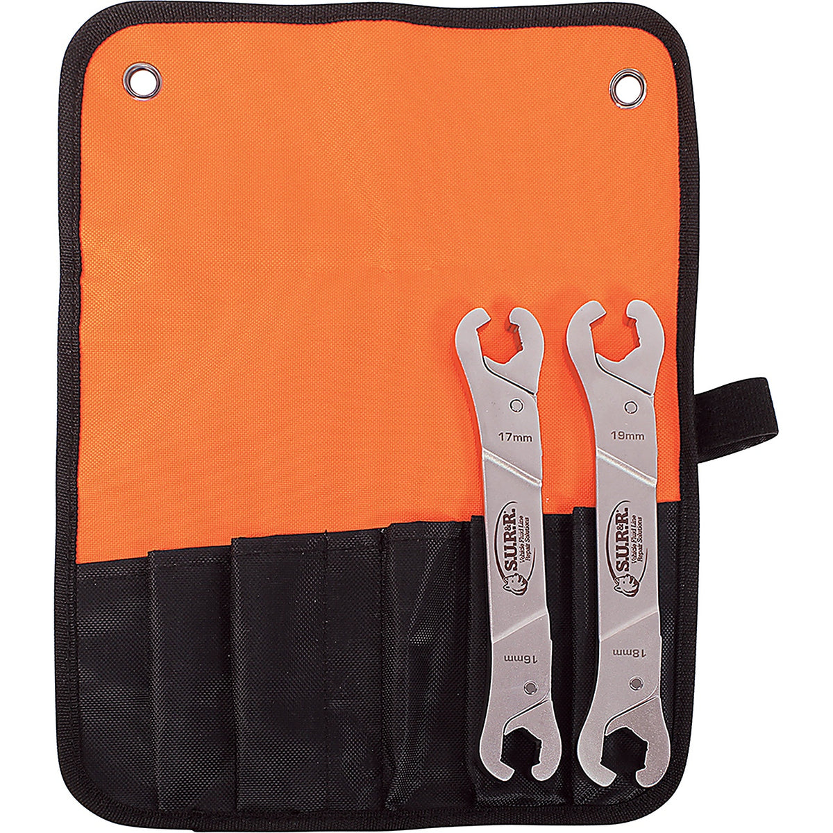 SUR&R - RLW450 - Ratcheting Line Wrench Set (1)