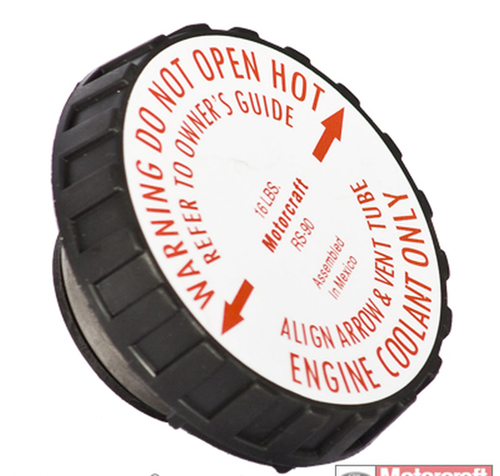 Motorcraft - RS-90 - Radiator / Coolant Recovery Tank Cap