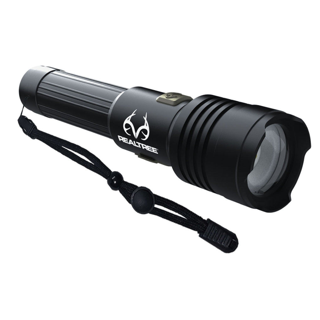 E-Z Red - RT007 - USB Rechargeable LED Flashlight