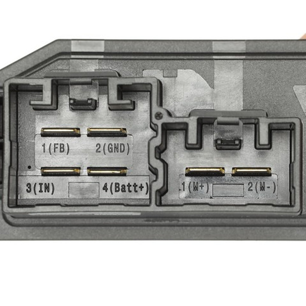 Standard - RU-842 - Blower Motor Resistor
