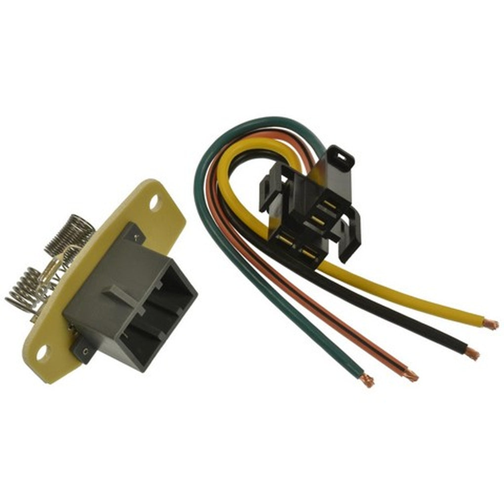 Standard - RU318HTK - OE Durability Improved Blower Motor Resistor Kit