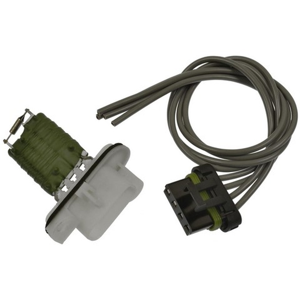Standard - RU363HTK - OE Durability Improved Blower Motor Resistor Kit