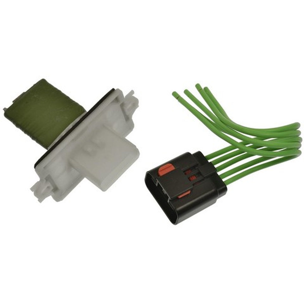 Standard - RU380HTK - OE Durability Improved Blower Motor Resistor Kit