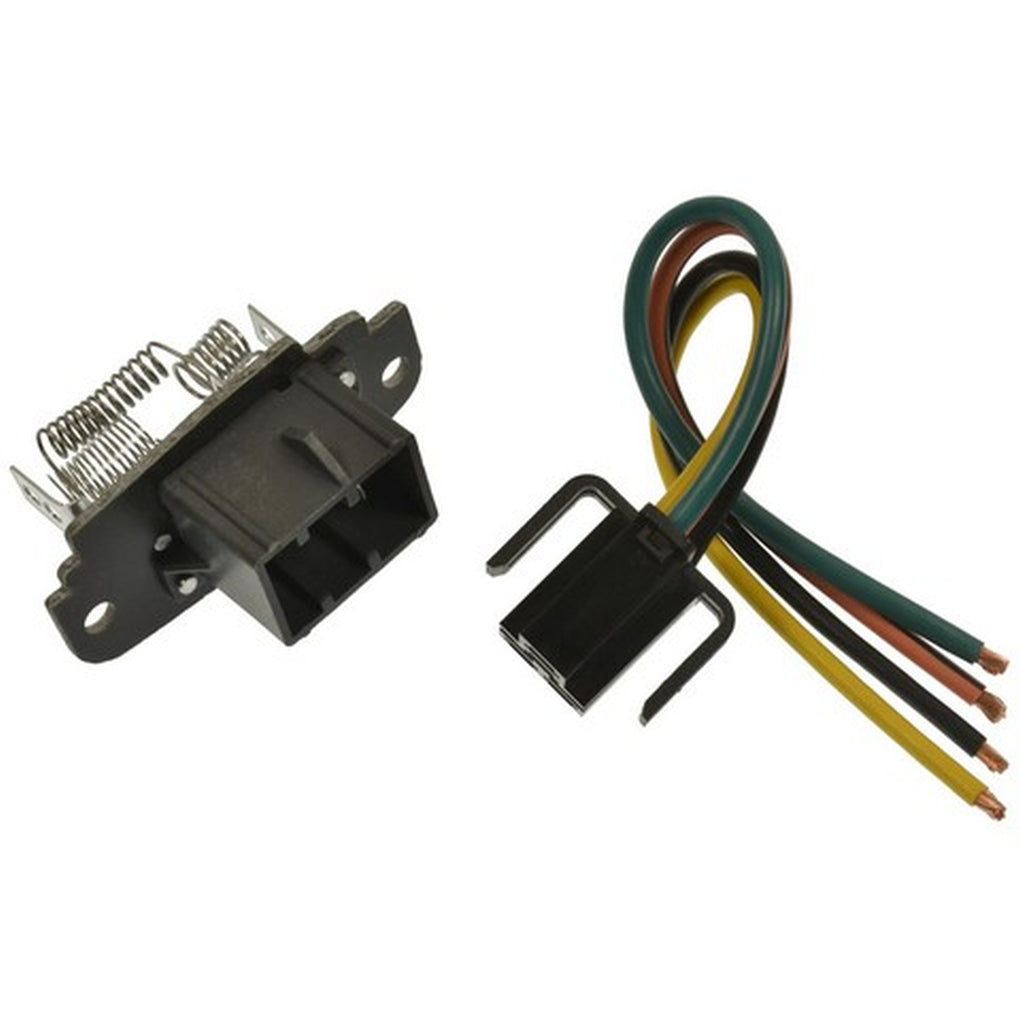 Standard - RU404HTK - OE Durability Improved Blower Motor Resistor Kit