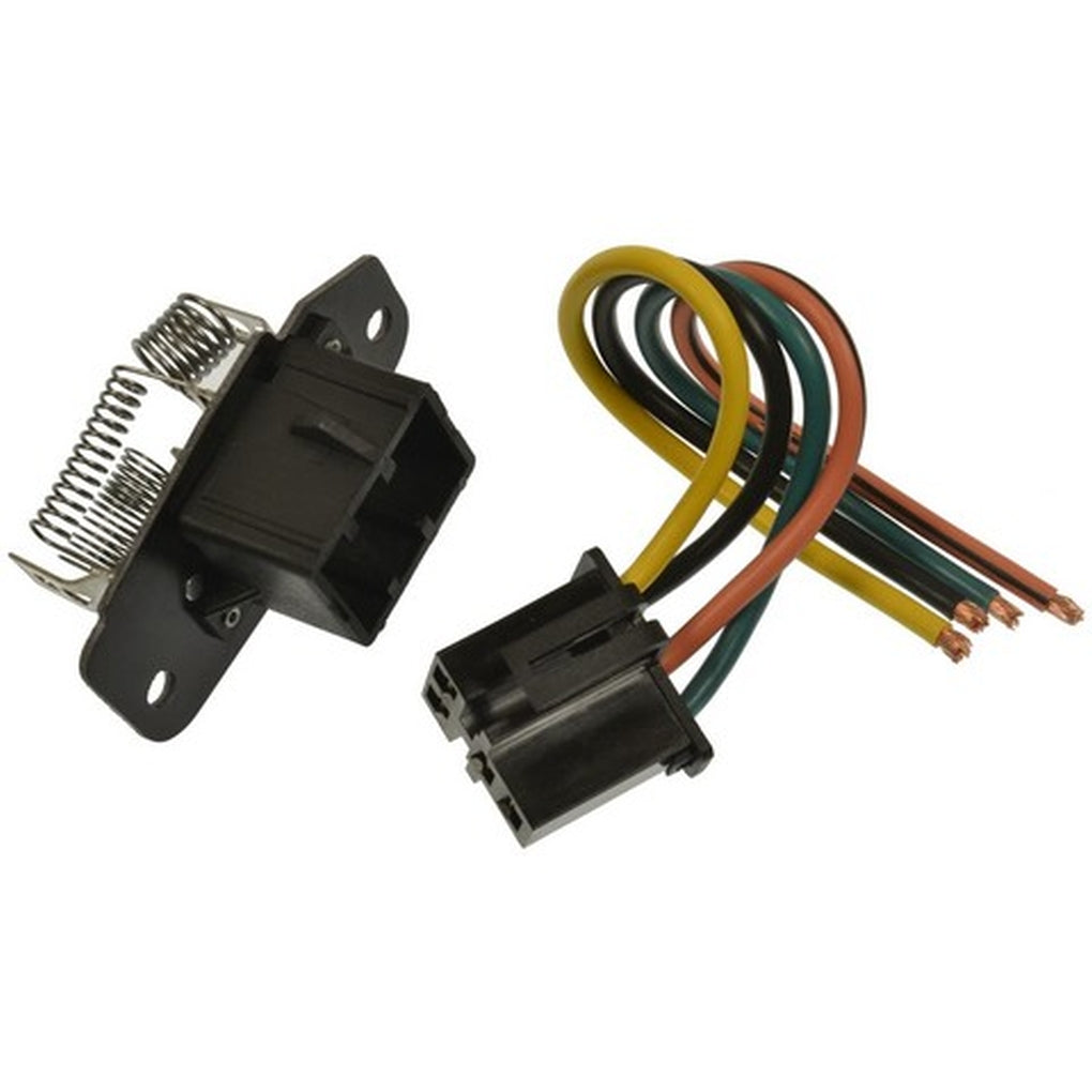 Standard - RU445HTK - OE Durability Improved Blower Motor Resistor Kit