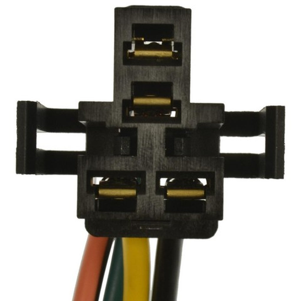 Standard - RU445HTK - OE Durability Improved Blower Motor Resistor Kit