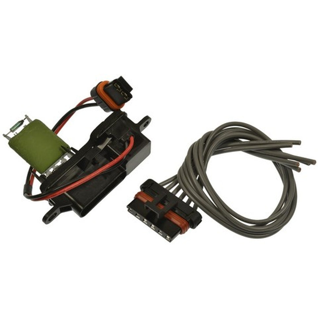 Standard - RU496HTK - OE Durability Improved Blower Motor Resistor Kit