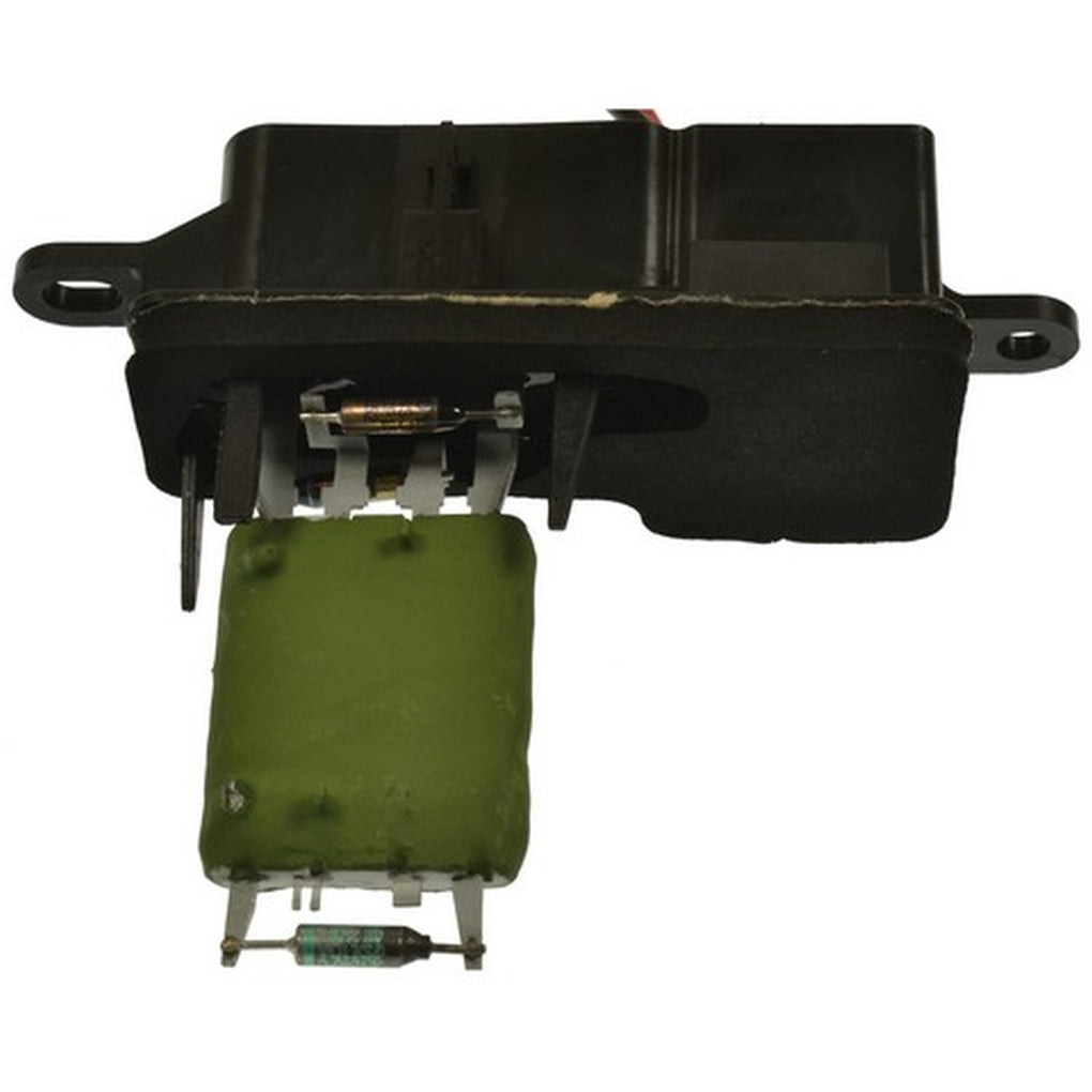 Standard - RU496HTK - OE Durability Improved Blower Motor Resistor Kit