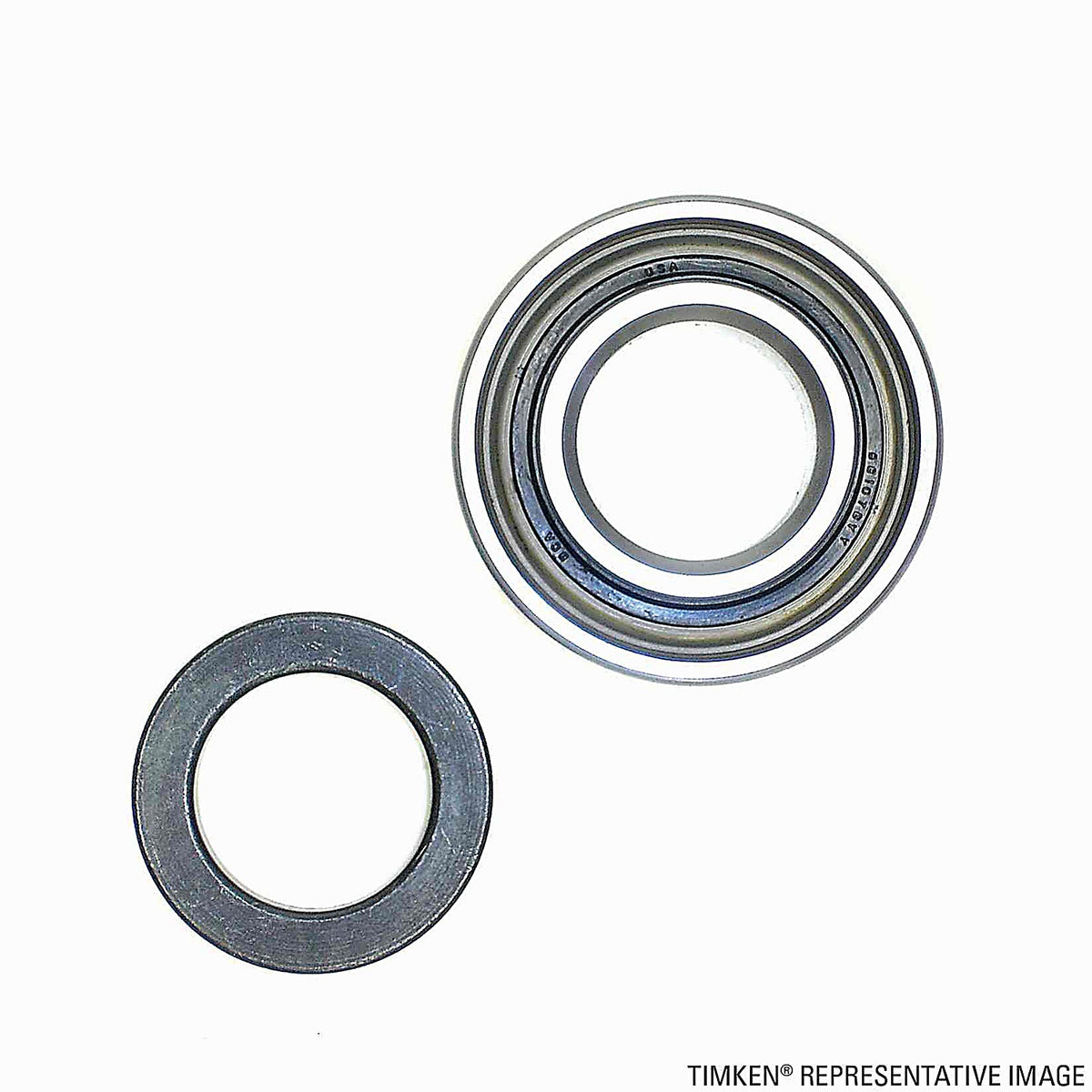 Timken Bearing - RW114R - Single Row Ball Bearing