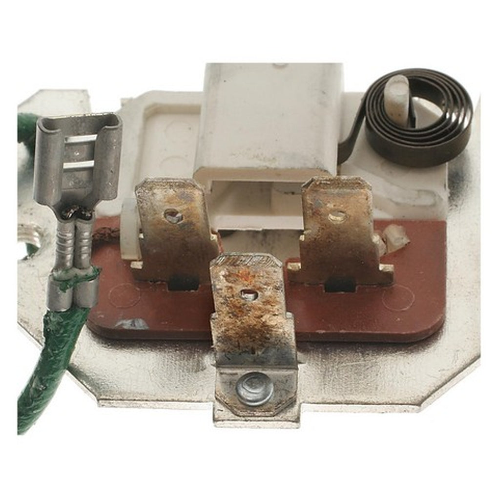 Standard - RX-151 - Alternator Brush Holder Assembly