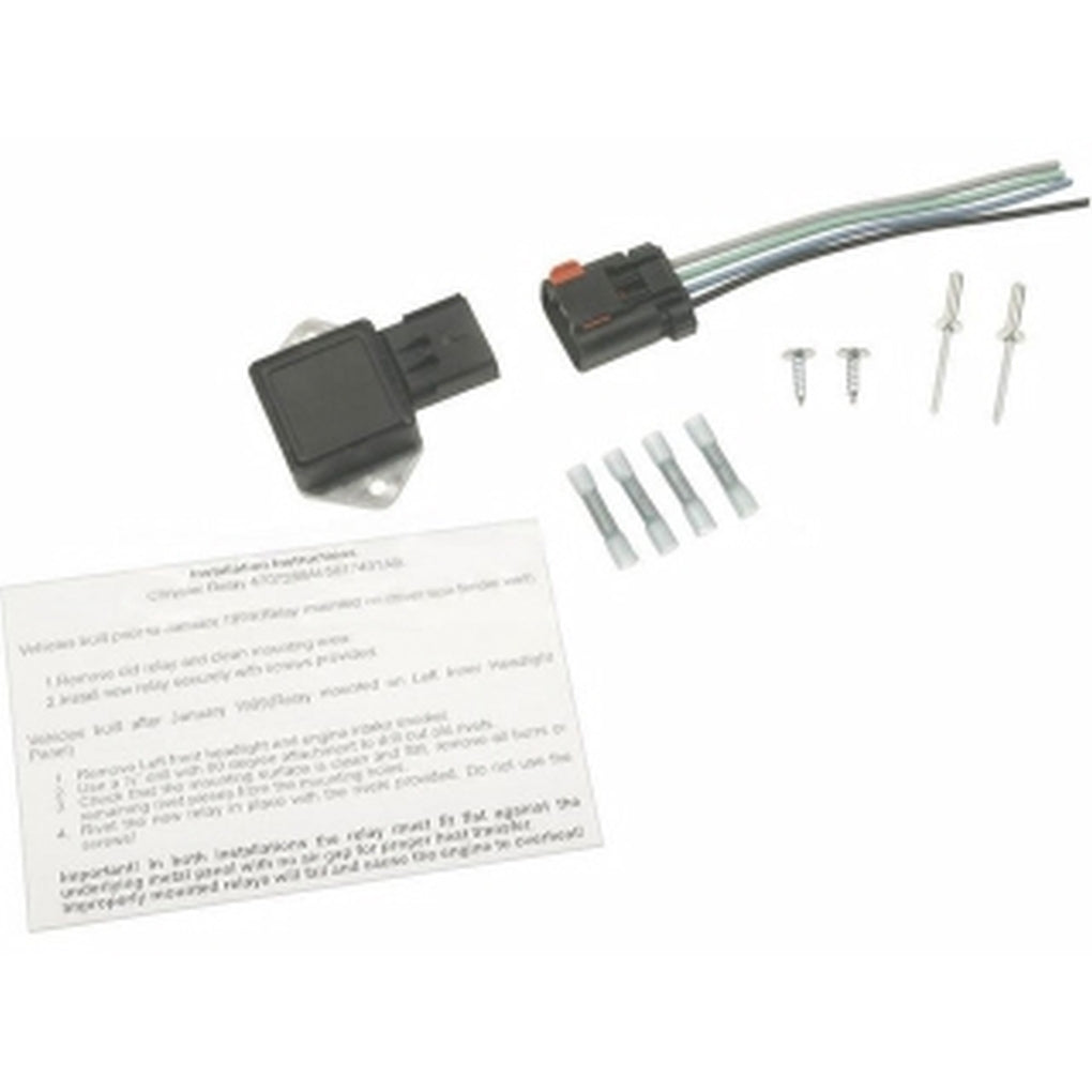 Standard - RY-330K - Engine Cooling Fan Module