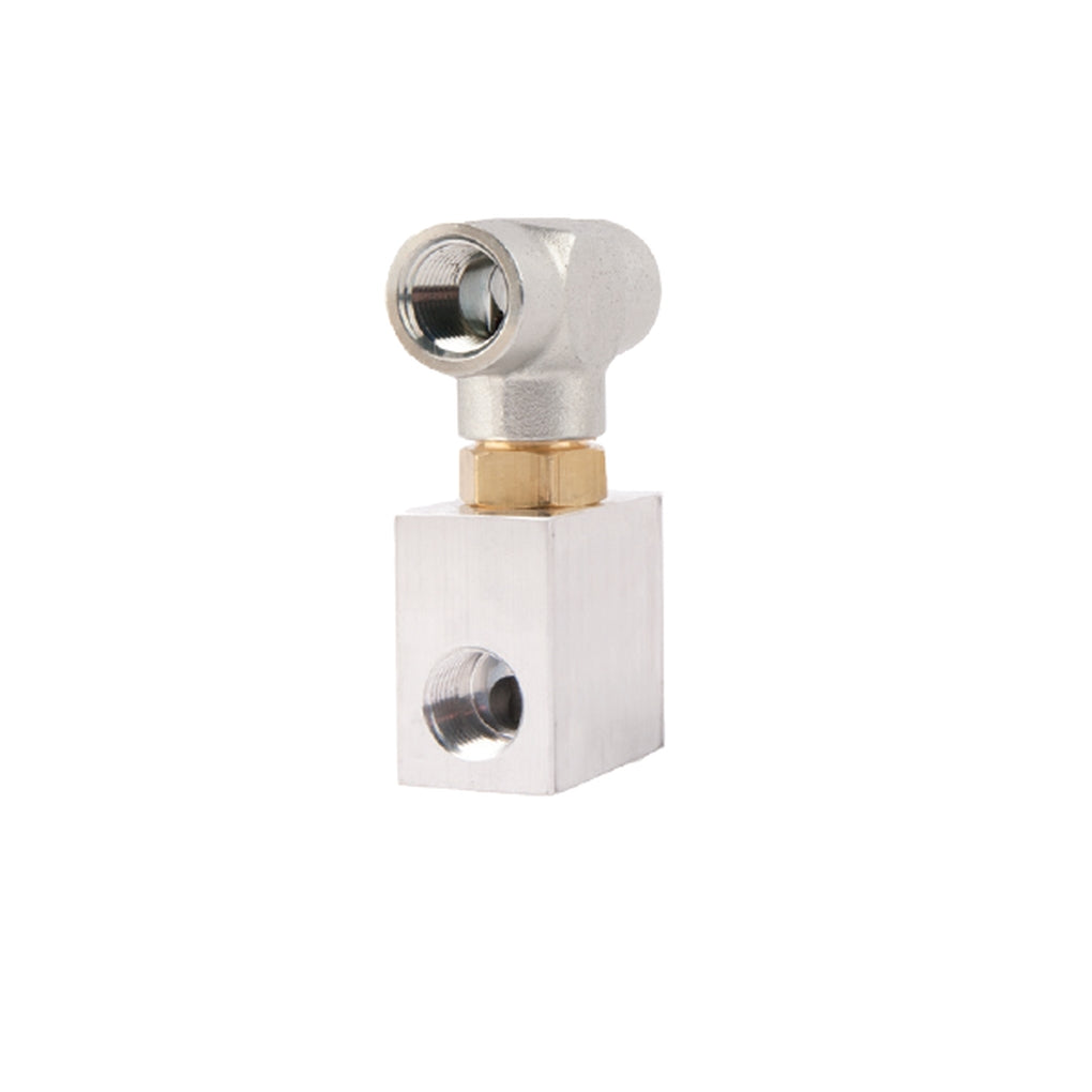 ArcticFox - S-440-BT - Shutoff Thermostat 125Of W/1/2 in NPT Fuel Port & Mount Brkt
