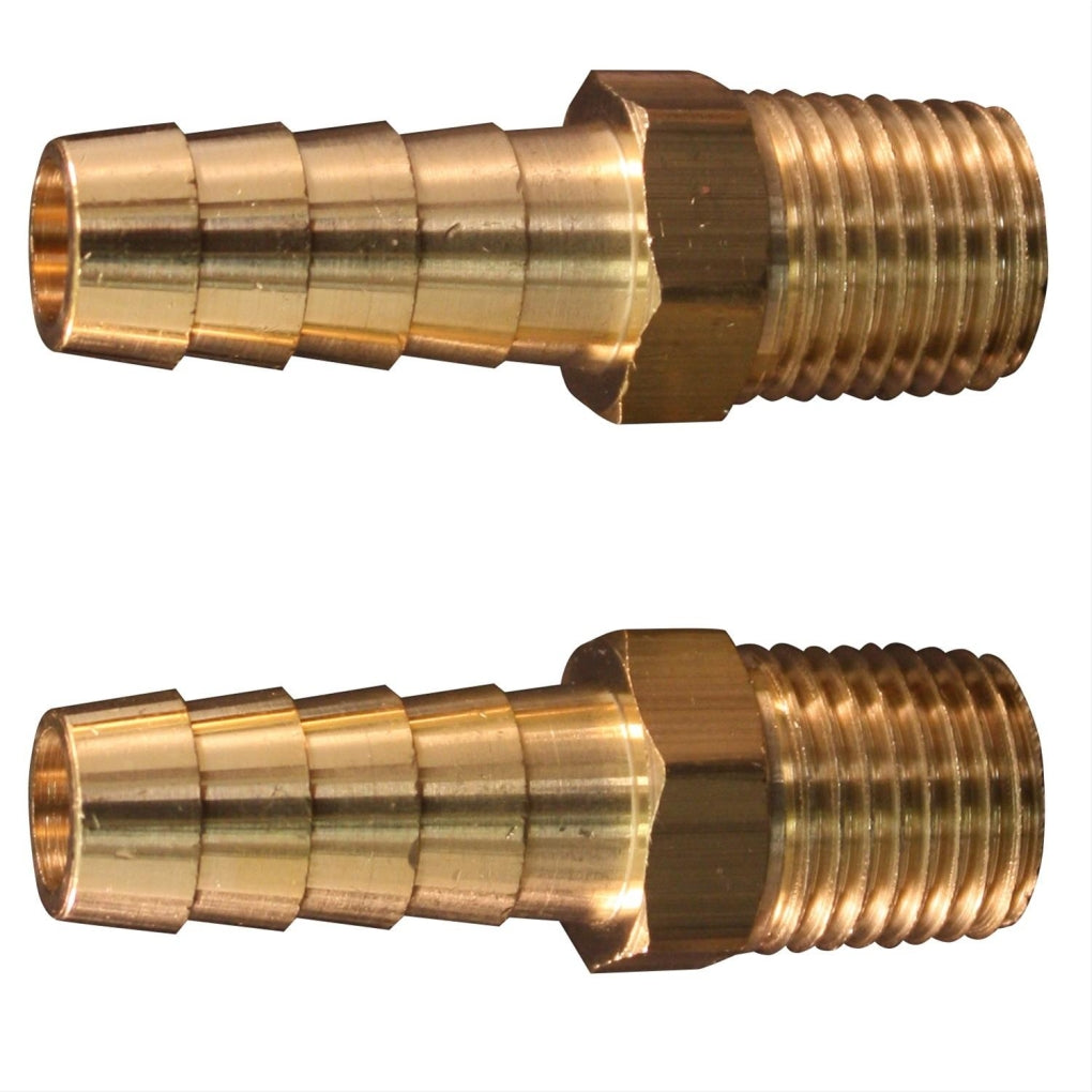 Milton - S-602 - Male 3/8 Hose ID Thread 1/4 NPT