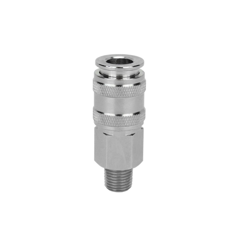 Milton - S-744 - 5 IN ONE UNIVERSAL QUICK CONNECT COUPLER, 1/4 in NPT